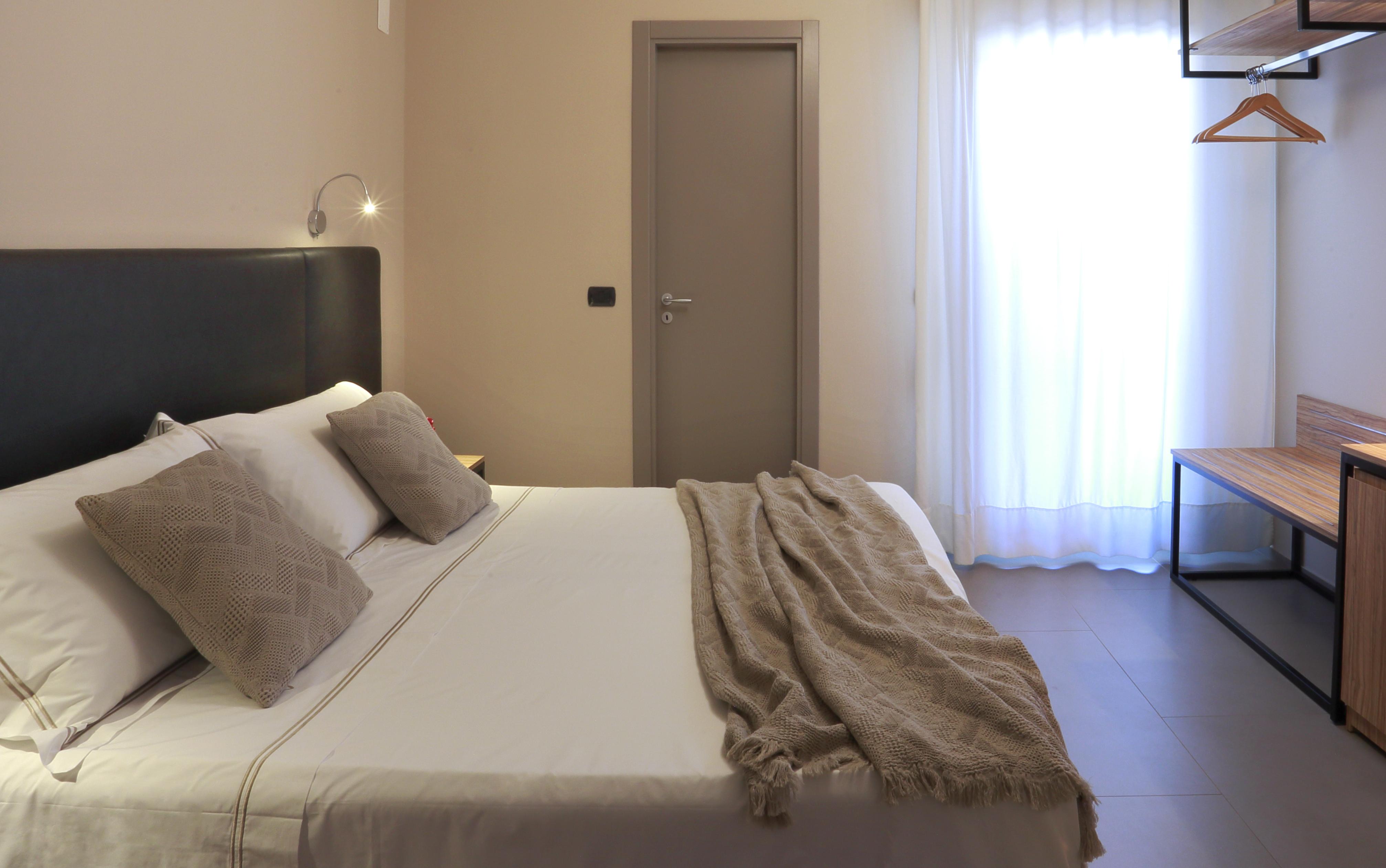 לצ'ה Hotel Aloisi מראה חיצוני תמונה
