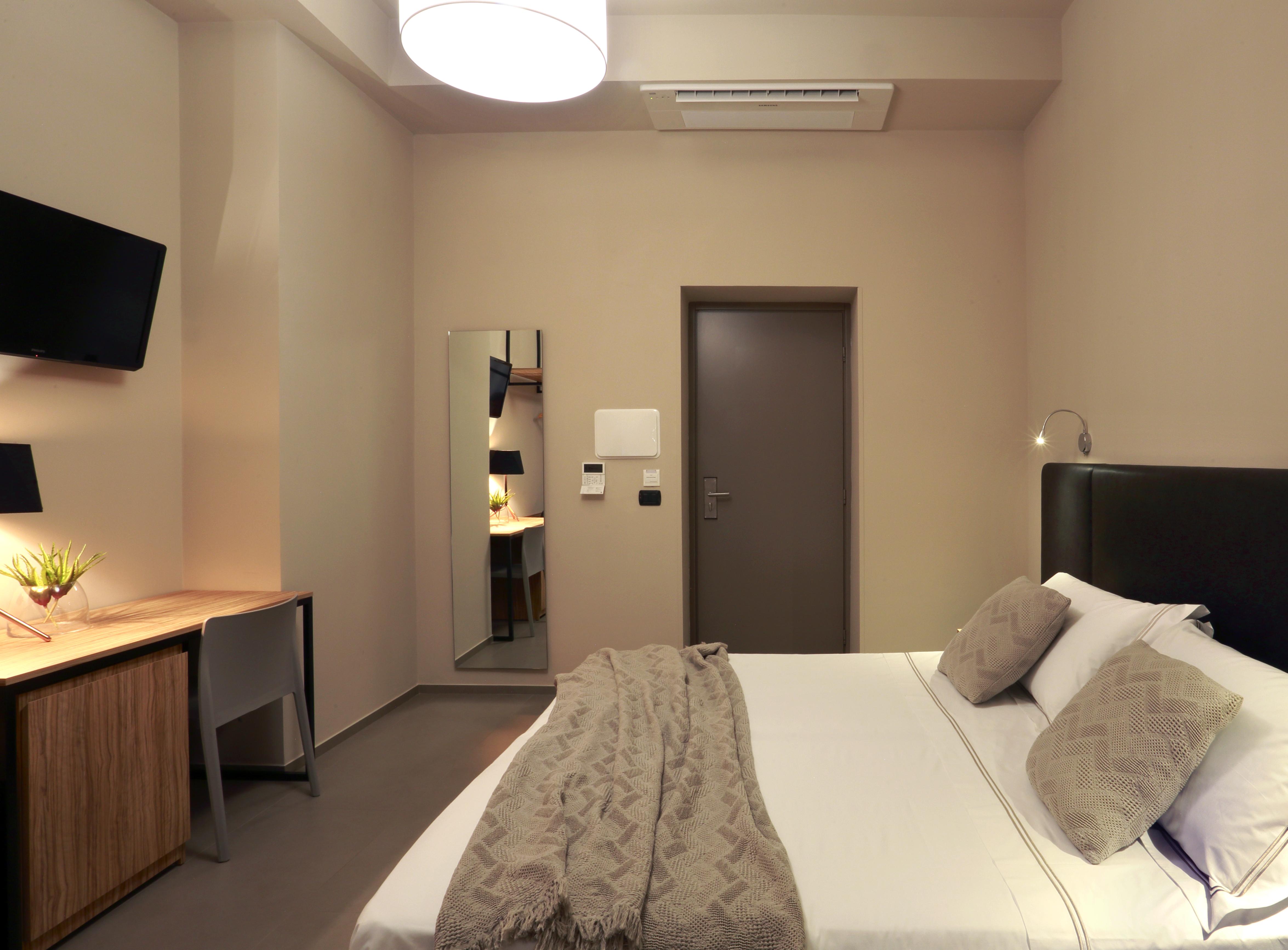 לצ'ה Hotel Aloisi מראה חיצוני תמונה