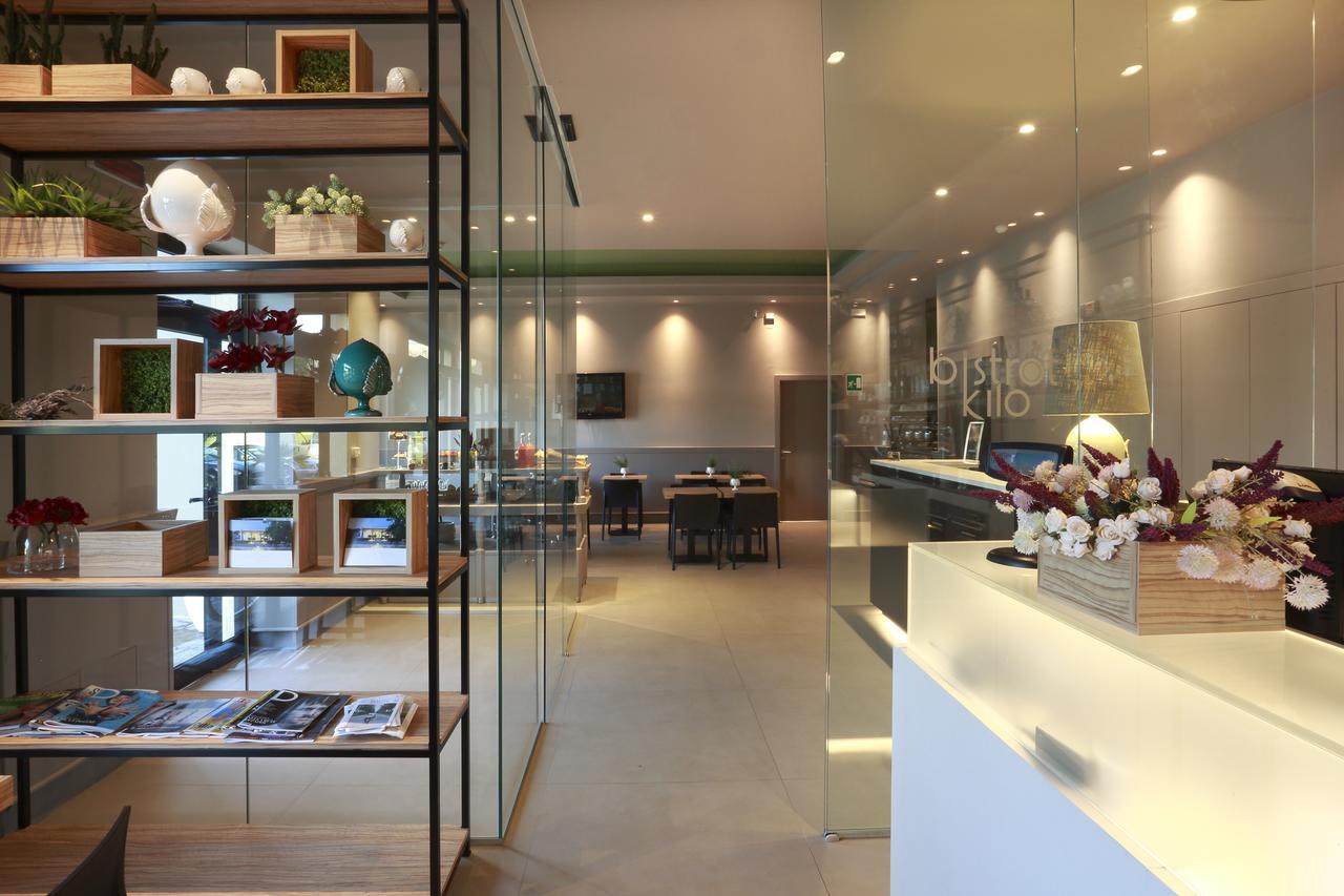 לצ'ה Hotel Aloisi מראה חיצוני תמונה