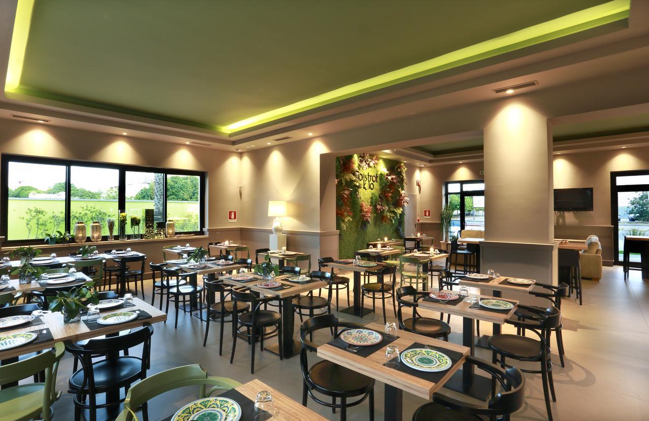 לצ'ה Hotel Aloisi מראה חיצוני תמונה