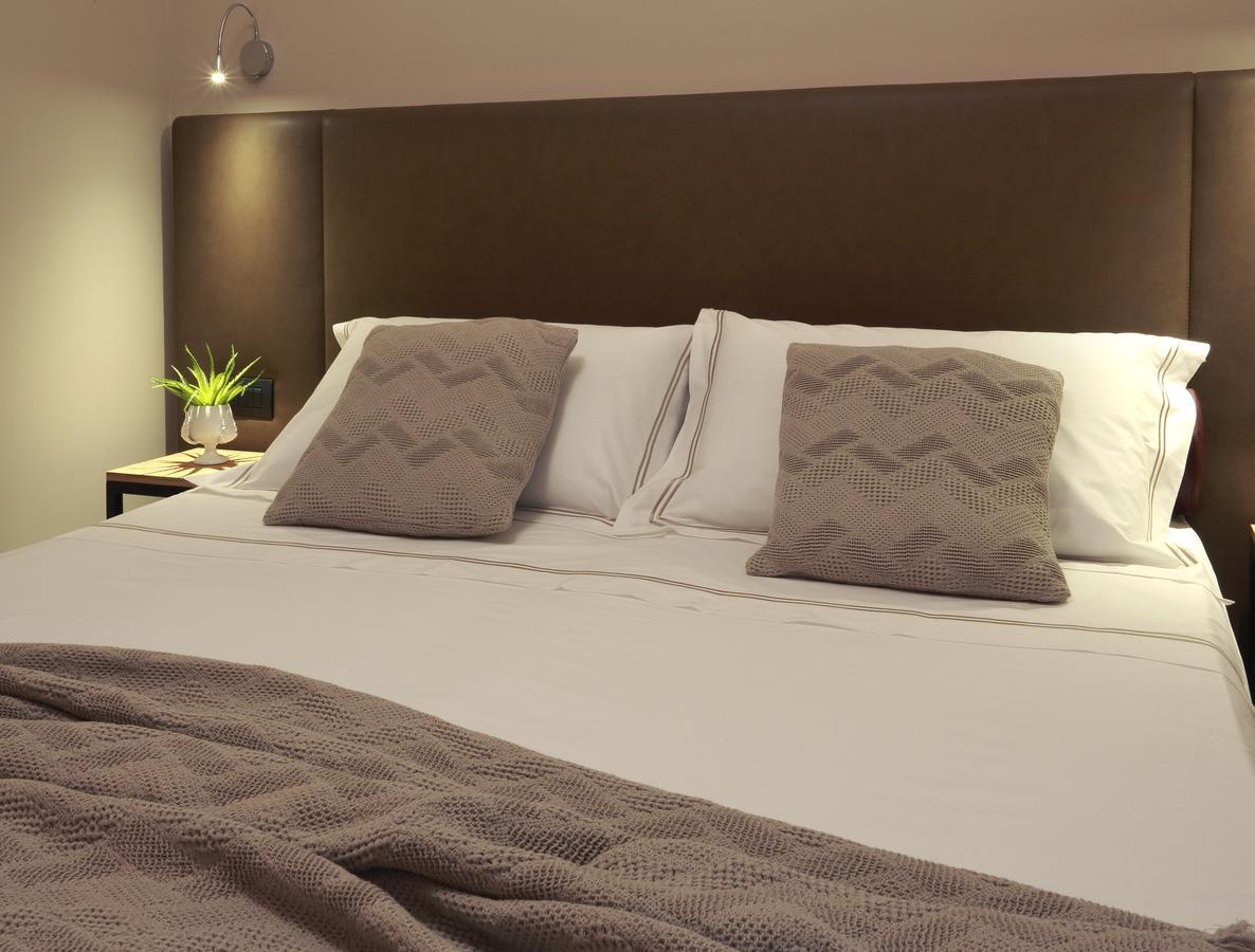 לצ'ה Hotel Aloisi מראה חיצוני תמונה